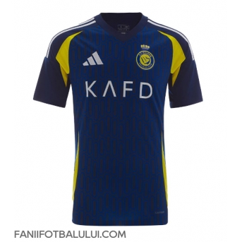 Al-Nassr Tricou Fotbal Replică 2024-25 Barbati Deplasare